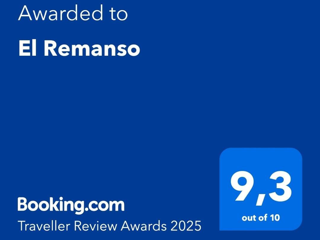 Сasa de vacaciones El Remanso