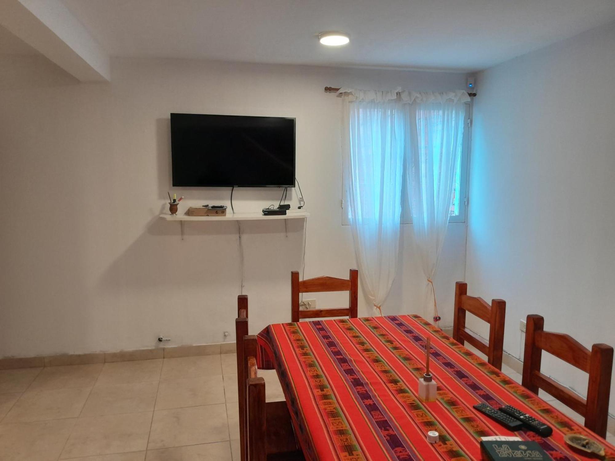 El Remanso Holiday home